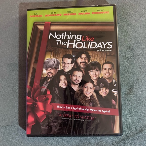 Nothing like the holidays DVD - Picture 1 of 2